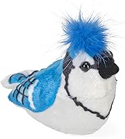 Vista 1 de WILD REPUBLIC Audubon II Blue Jay Peluche