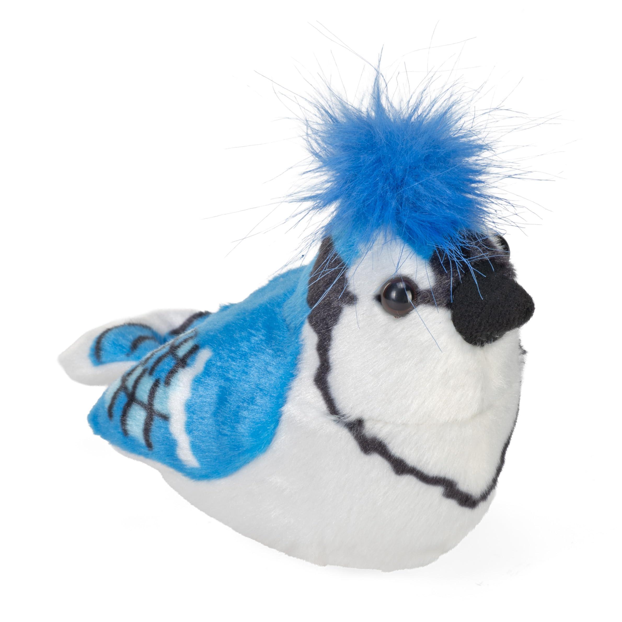 Wild Republic Audubon Birds Blue Jay Plush
