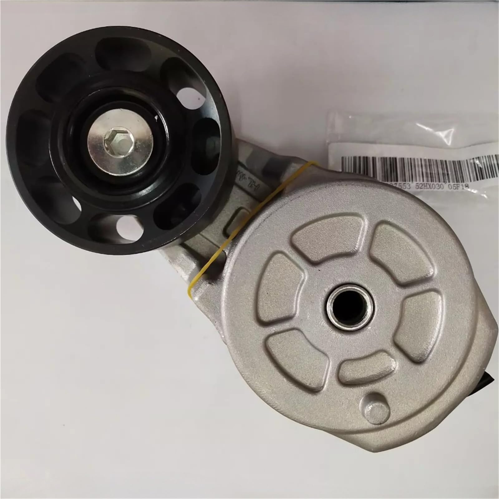 Courroie Tendeur Ensemble Convient pour moteur Cummins 4BT 6BT 3.9L 5. 6B 6BTA 3936201 3937553 3934818 3914086 3922900 Tendeur de courroie Poulie-tendeur