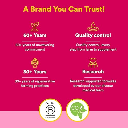 Miniatura 6 de Natural Factors - GrapeSeedRich Extracto de semilla de uva, soporte antioxidante, 60 cápsulas vegetarianas