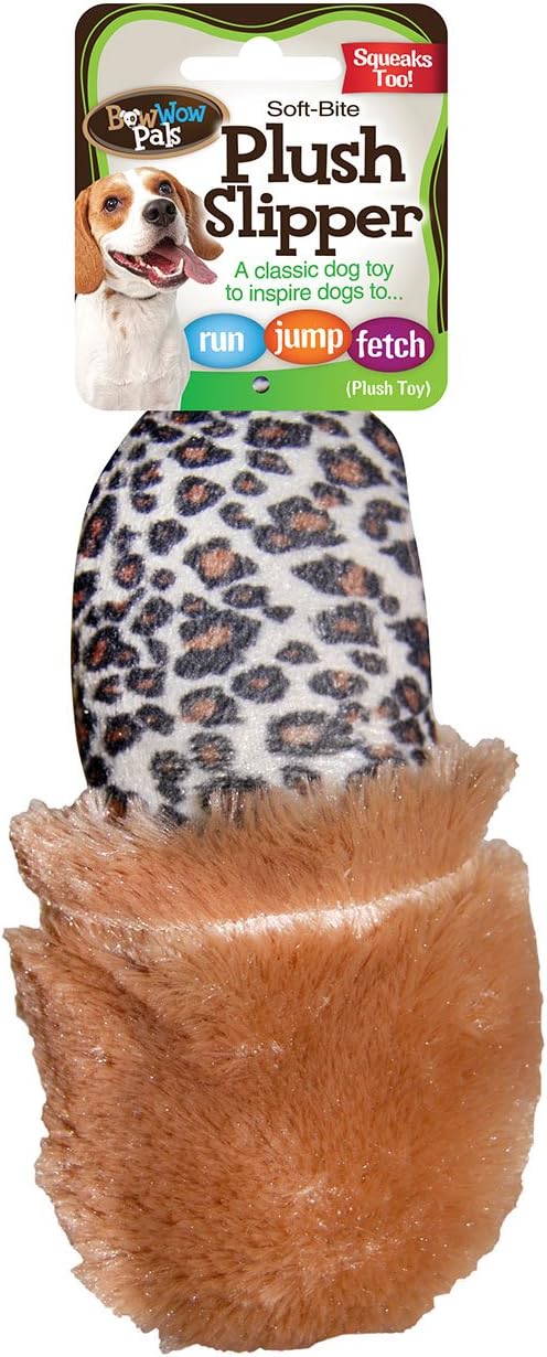 Bow Wow Soft Sherpa House Slipper