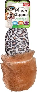 Bow Wow Soft Sherpa House Slipper