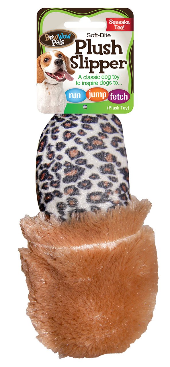 Bow WowSoft Sherpa House Slipper