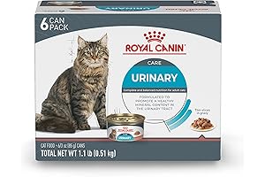 Royal Canin Feline Urinary Care Urinary Tract Health Wet Cat Food