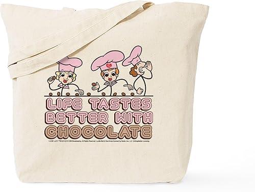 CafePress Knitting A Post Apocalyptic Life Skill Tote Bag Natural Canvas Tote Bag, Cloth Shopping Bag