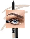 K7L Nude Waterline Eyeliner Pencil, Awake Eye Look, Longwear, Creamy, Waterproof