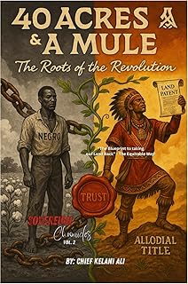 40 Acres & a Mule: Sovereign Chronicles Vol. 2