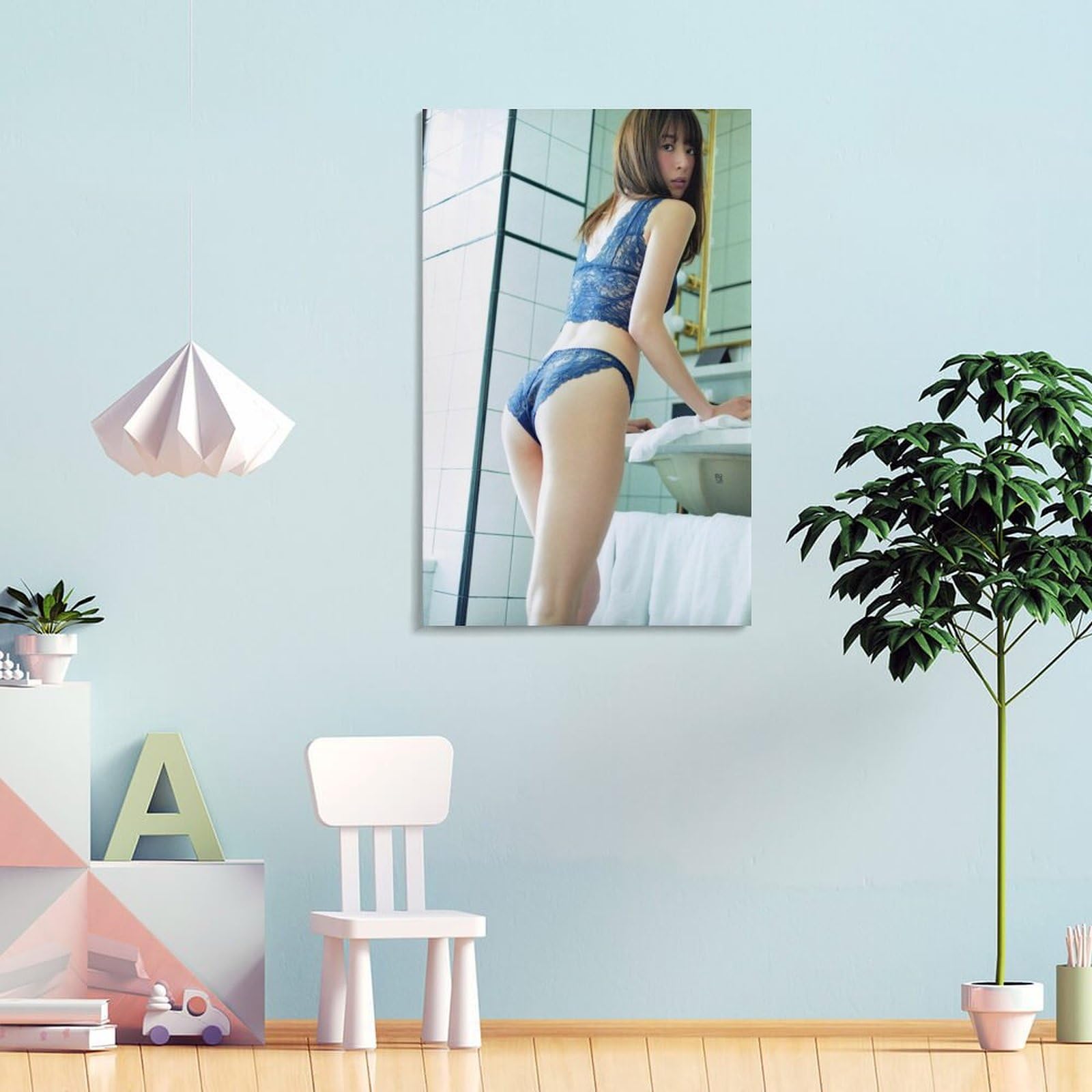 Amazon.co.jp: 橋本奈々未 (4) 写真 セクシー ポスター きれいな女性