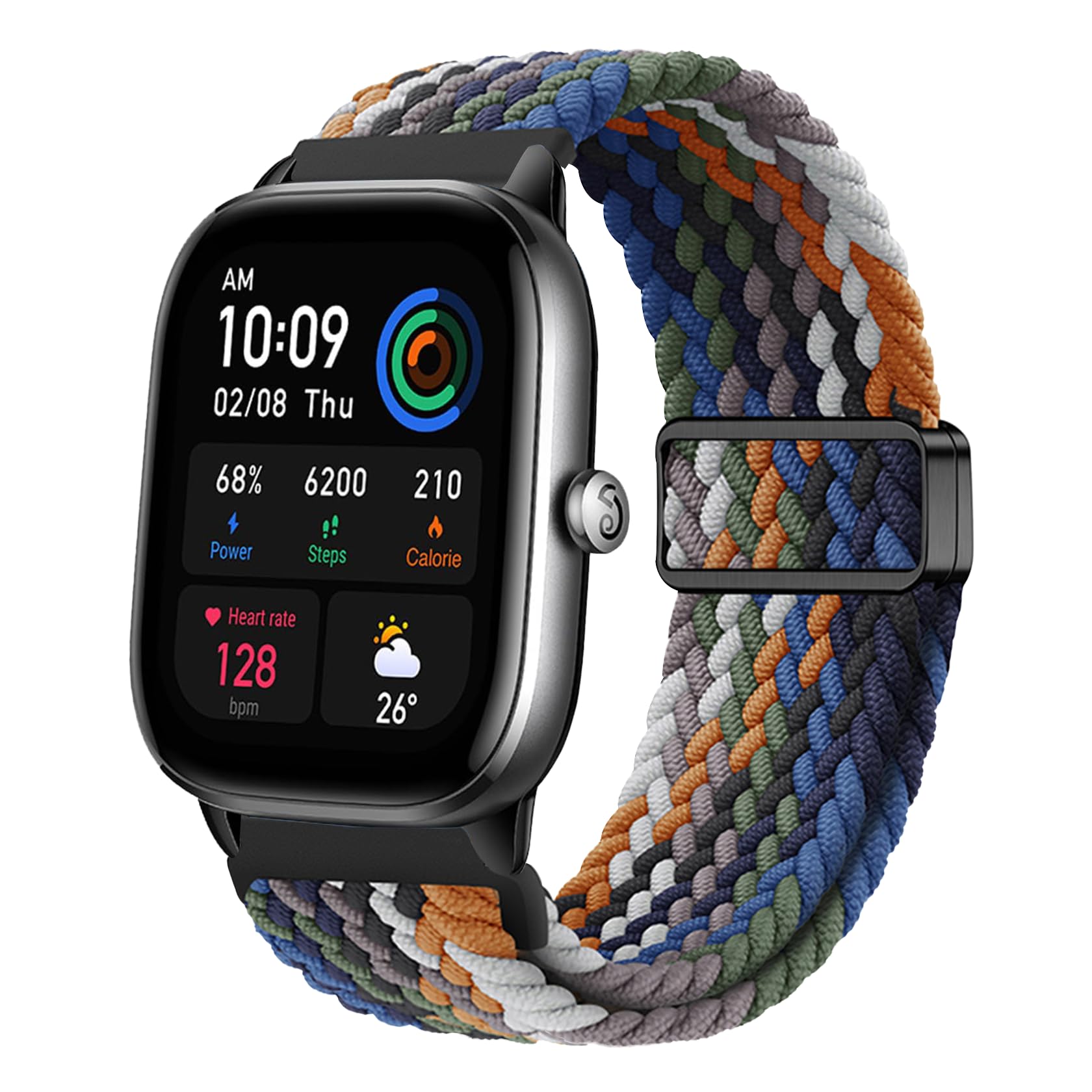 Amazon.co.jp: [Etsbaocy] 20mm バンド For Amazfit GTS 4 Mini/GTS 4