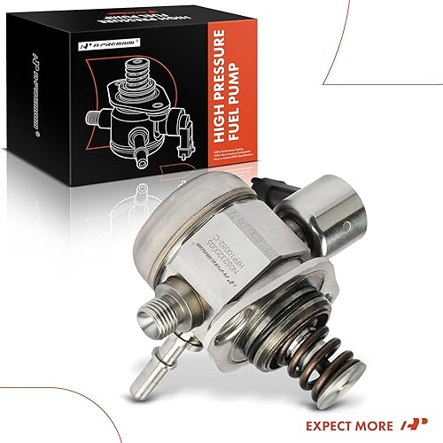 Miniatura 9 de A-Premium Bomba de combustible de alta presión con sello compatible con Hyundai Elantra 2014-2016, Elantra Coupe 2014, Elantra GT 2014-2017, Tucson