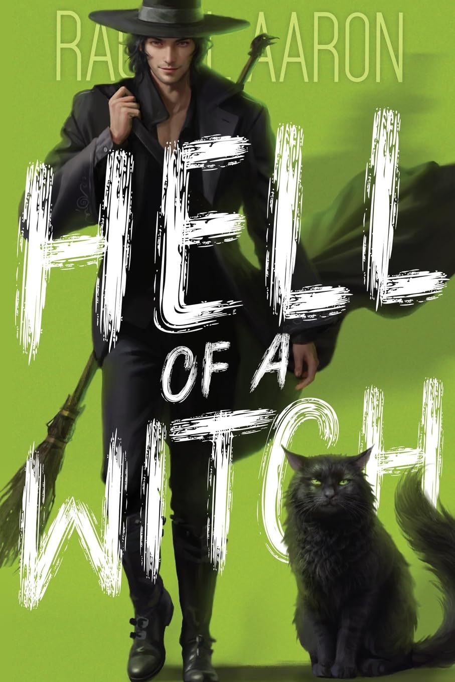 Hell of a Witch: Urban Fantasy Action with Witches and Demons: 2 (Tear Down Heaven)