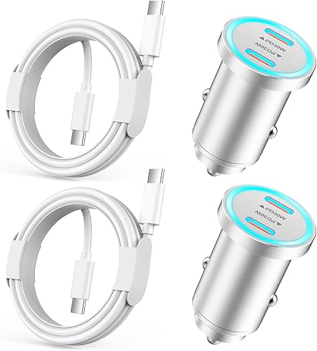 Chargeur Voiture Rapide Phone 17 16 15