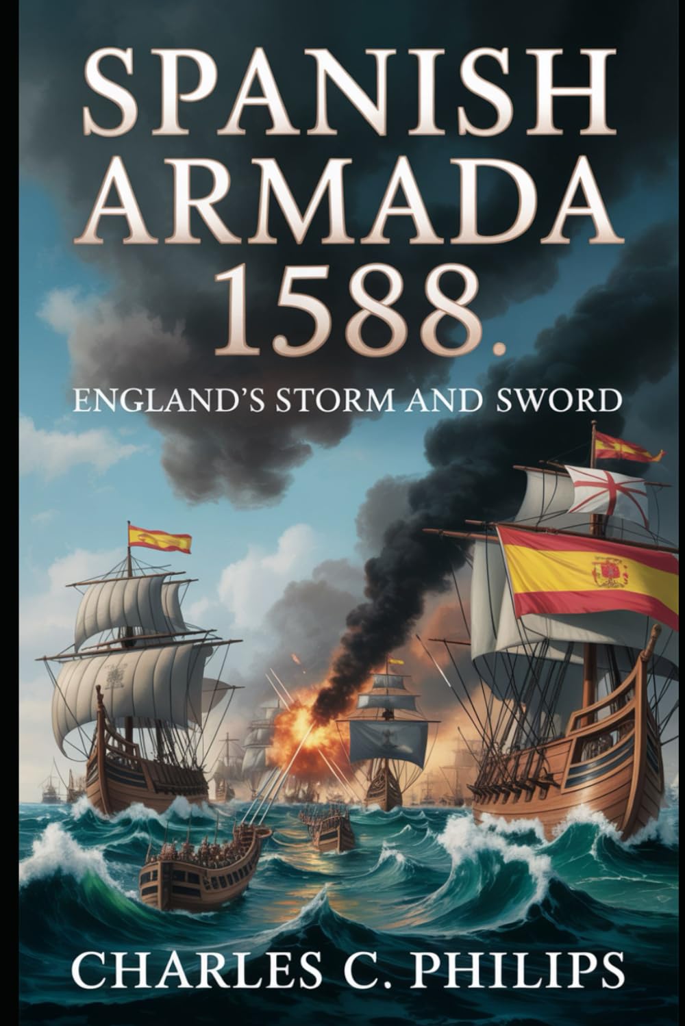 SPANISH ARMADA 1588: ENGLAND’S STORM AND SWORD