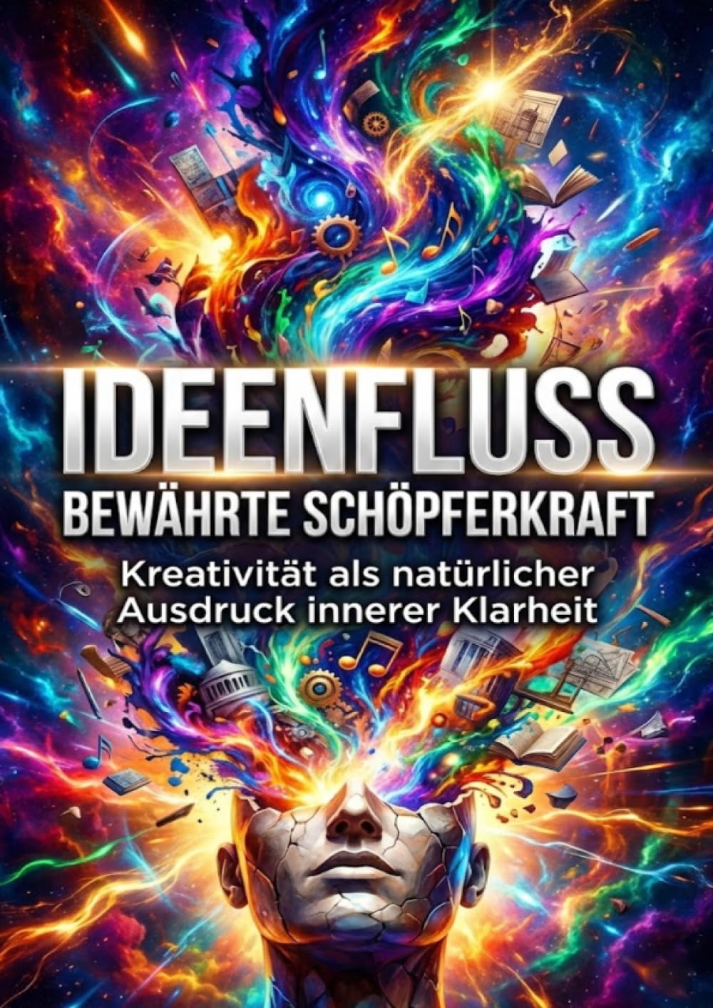 Ideenfluss: Bewährte Schöpferkraft: Kreativität als natürlicher Ausdruck innerer Klarheit