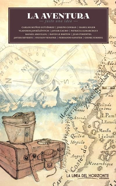 Portada de La aventura