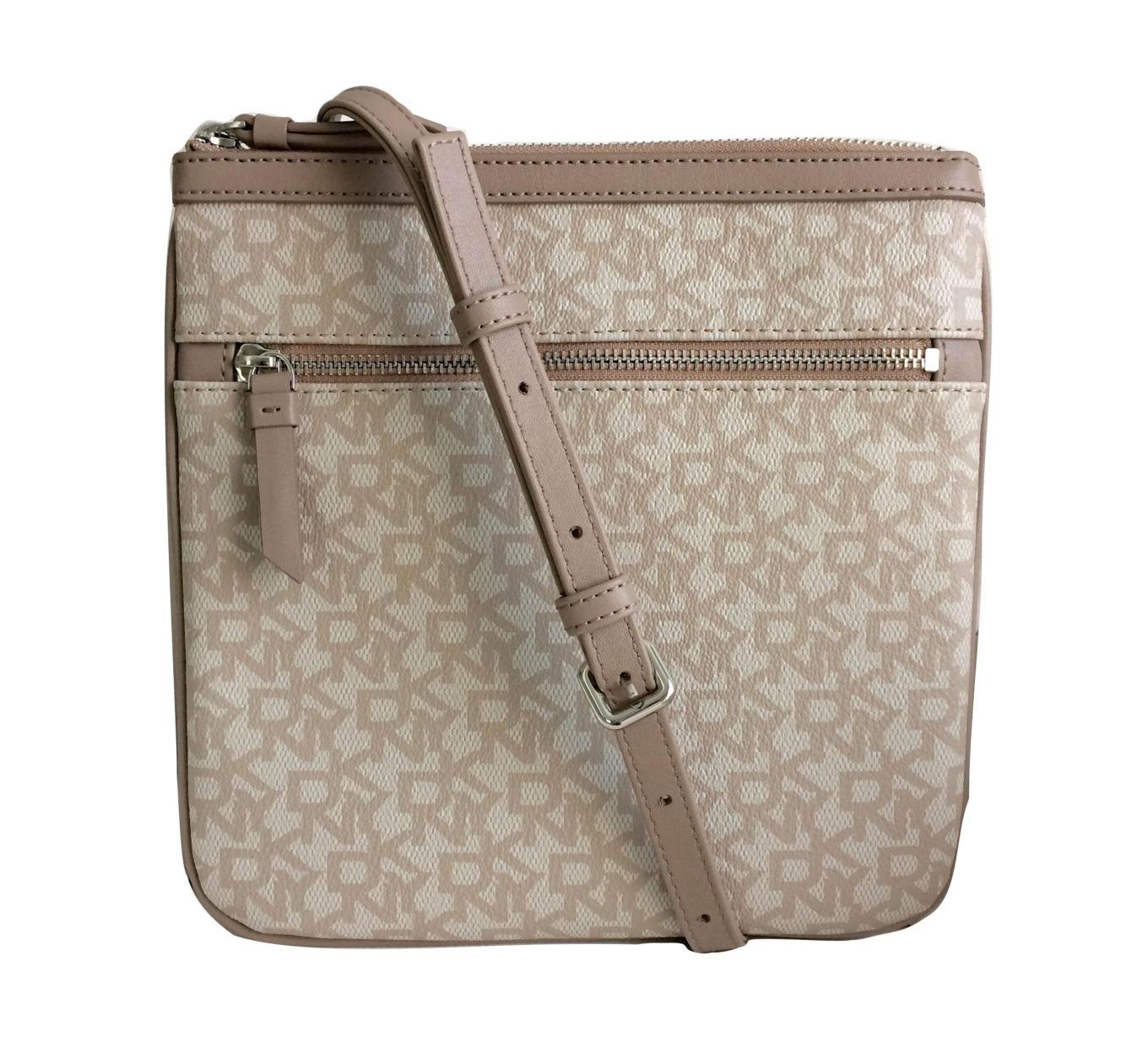dkny taupe bag