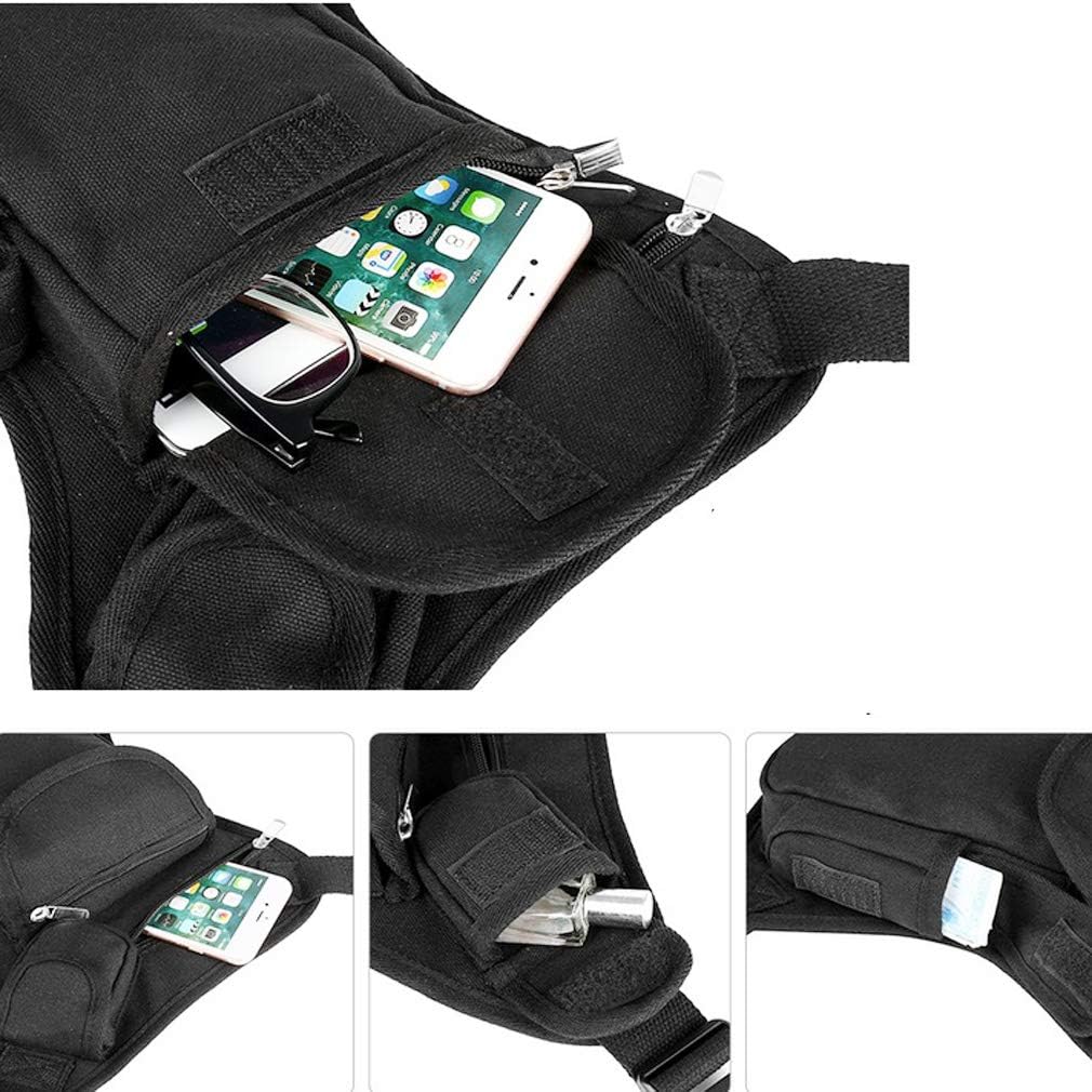 Drop Leg Bag for Men Women - Image 7