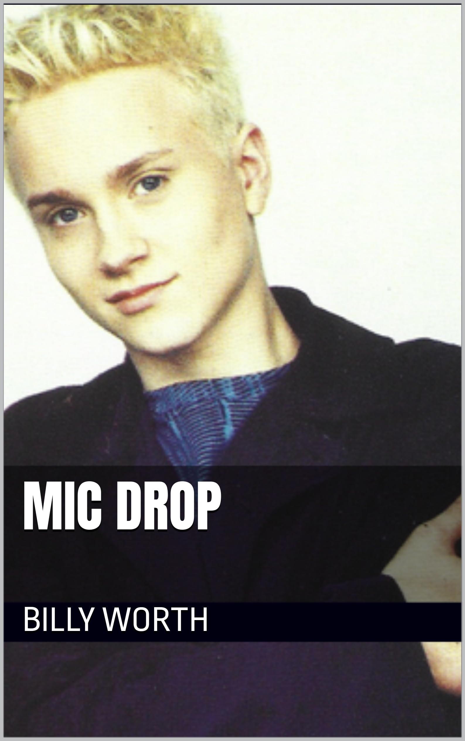 Mic Drop English Edition pour progresser en anglais et lire un livre captivant en VO