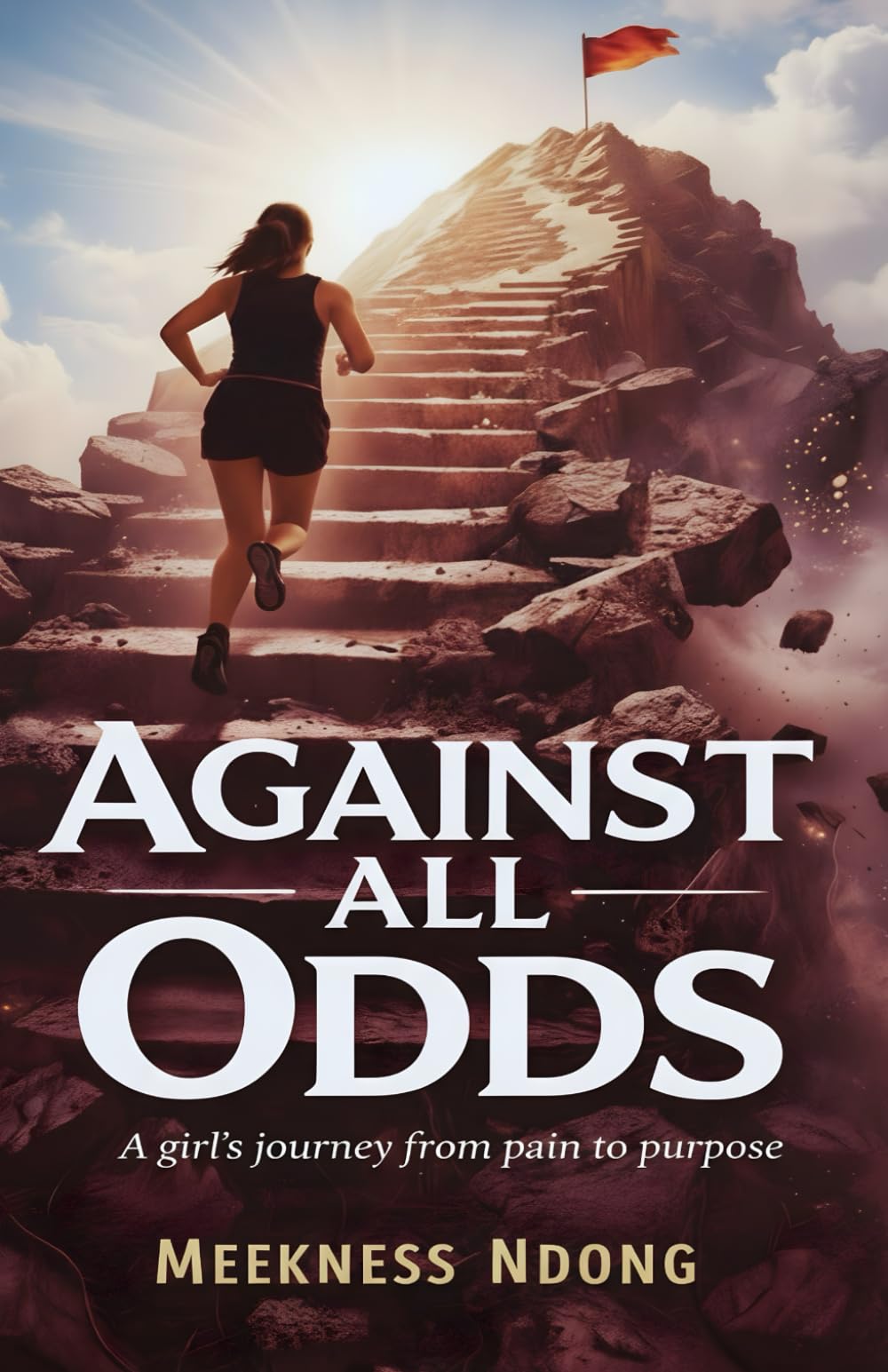 AGAINST ALL ODDS: A Girl’s Journey from Pain to Purpose