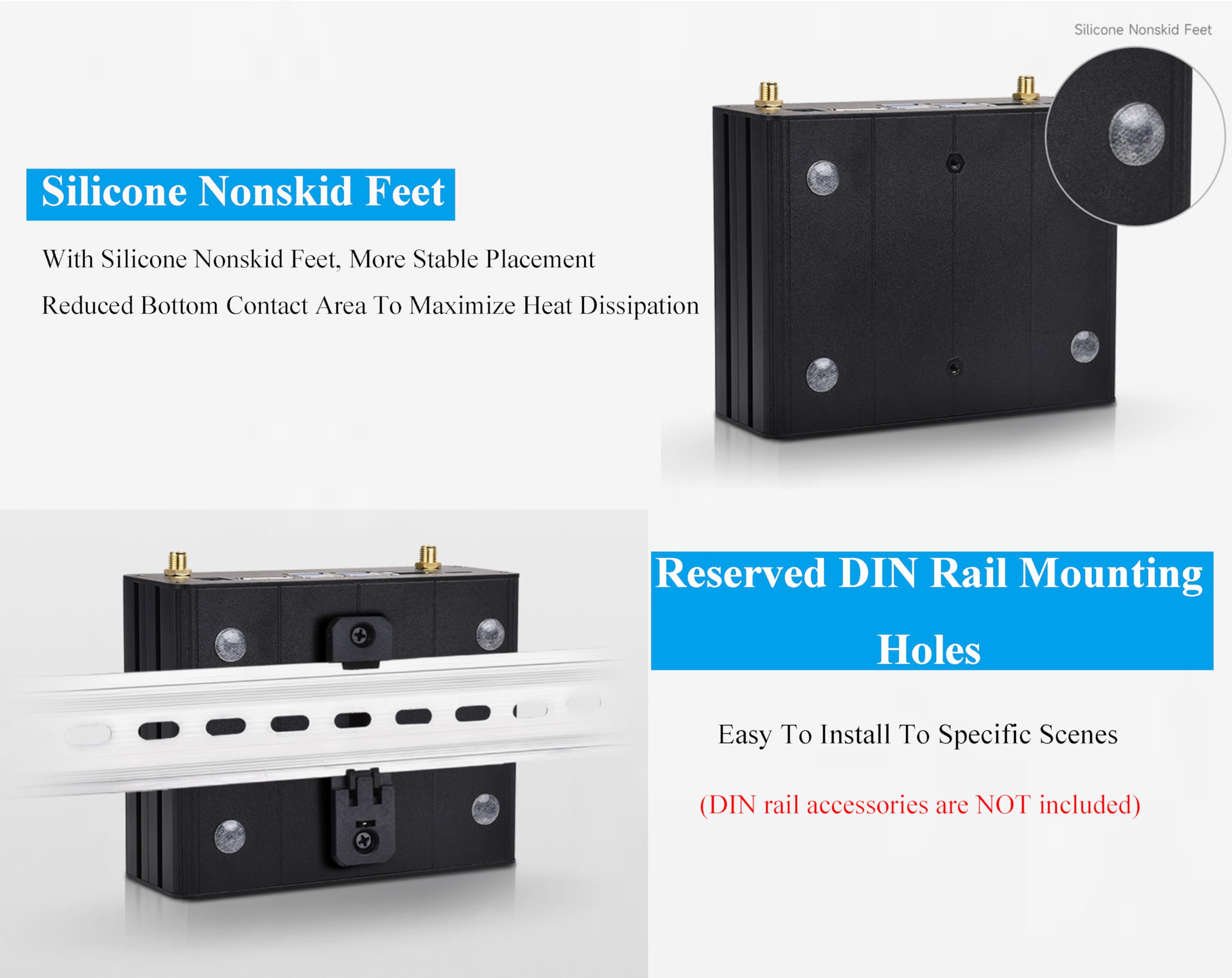 Amazon.co.jp: Jetson Orin用アルミニウム合金ケース、カメラホルダー