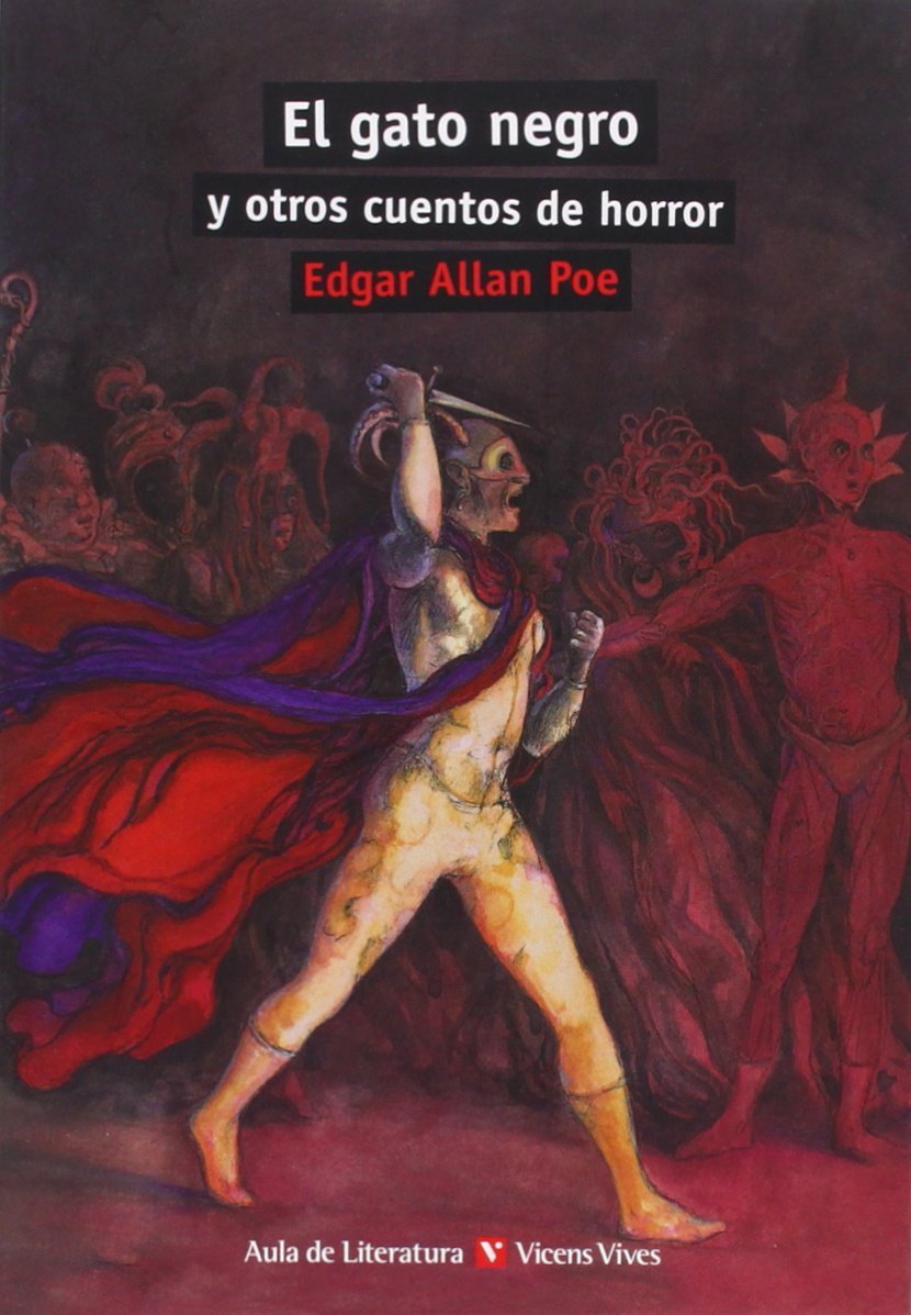 El Gato Negro N/​c (Aula de Literatura) - 9788431665821