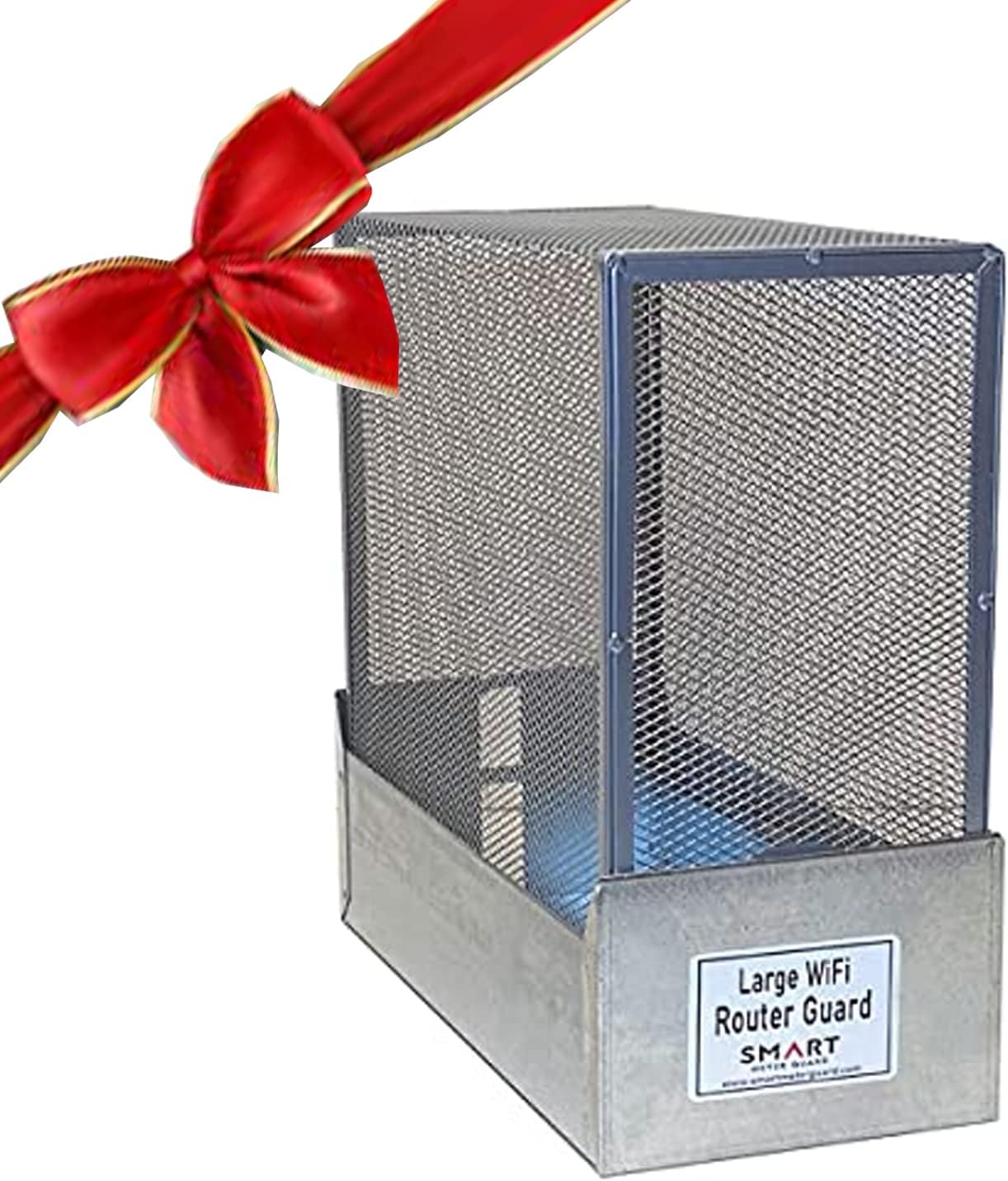 Amazon.com: Large WiFi Router Guard Cover (Blocks About 90% of WiFi ...