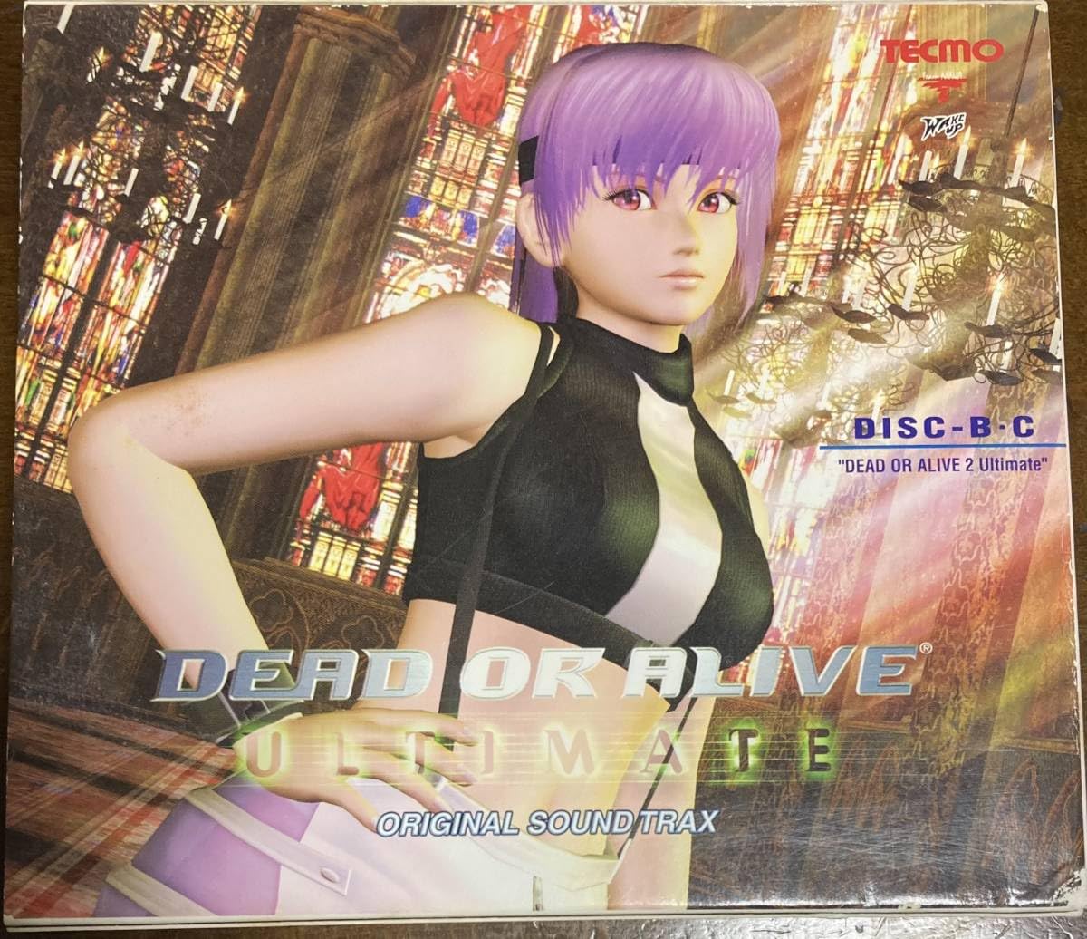 Amazon.co.jp: レア DEAD OR ALIVE Ultimate デッドオアアライブ