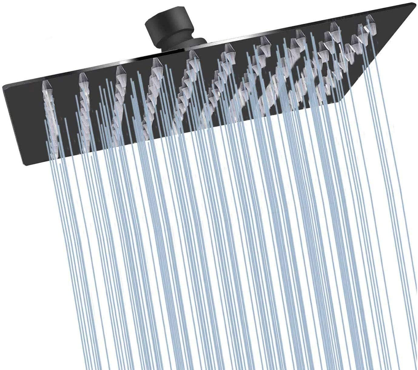 Manguera de ducha de mano de acero inoxidable, cromado, 100 pulgadas, latón, extra larga, flexible