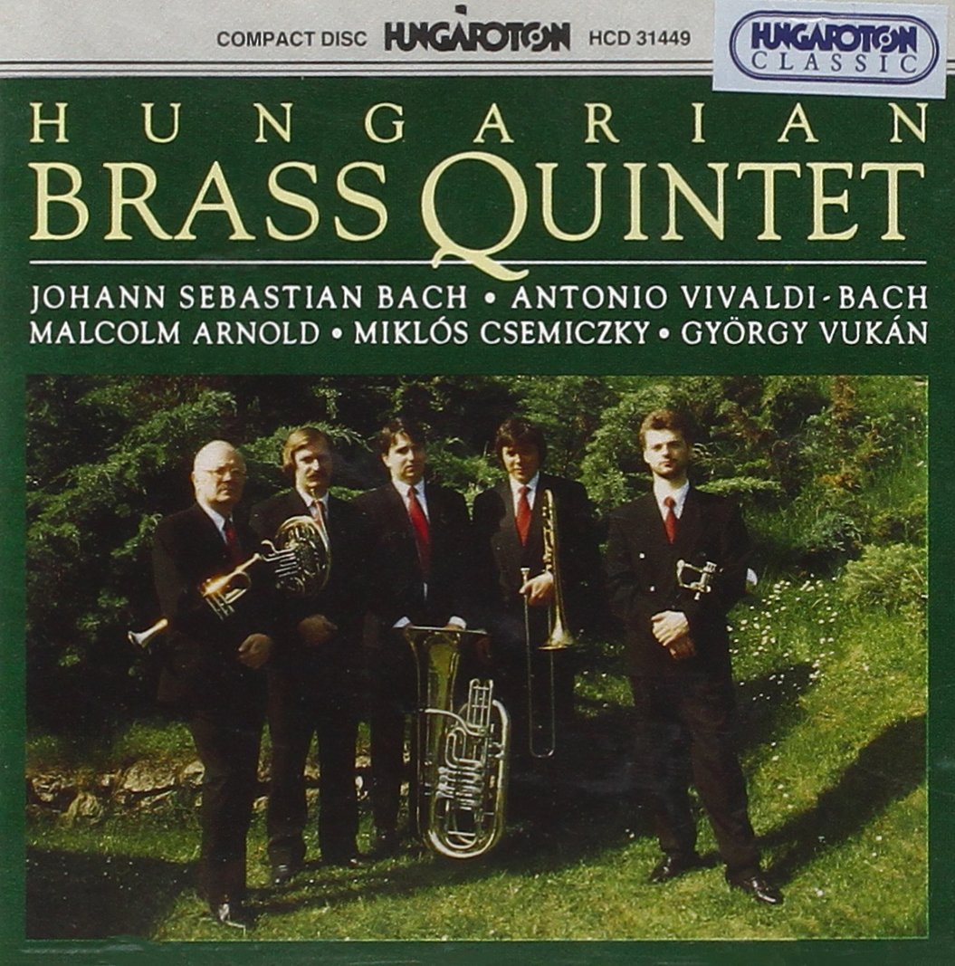 Hungarian Brass Quintet