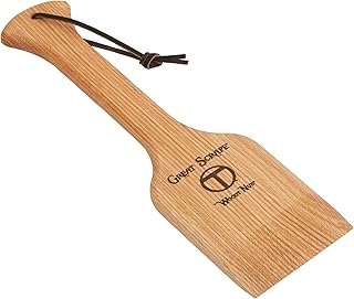 Great Scrape® - Woody® Nub (16") - The Ultimate BBQ Cleaning Tool® & Wood Grill Scraper