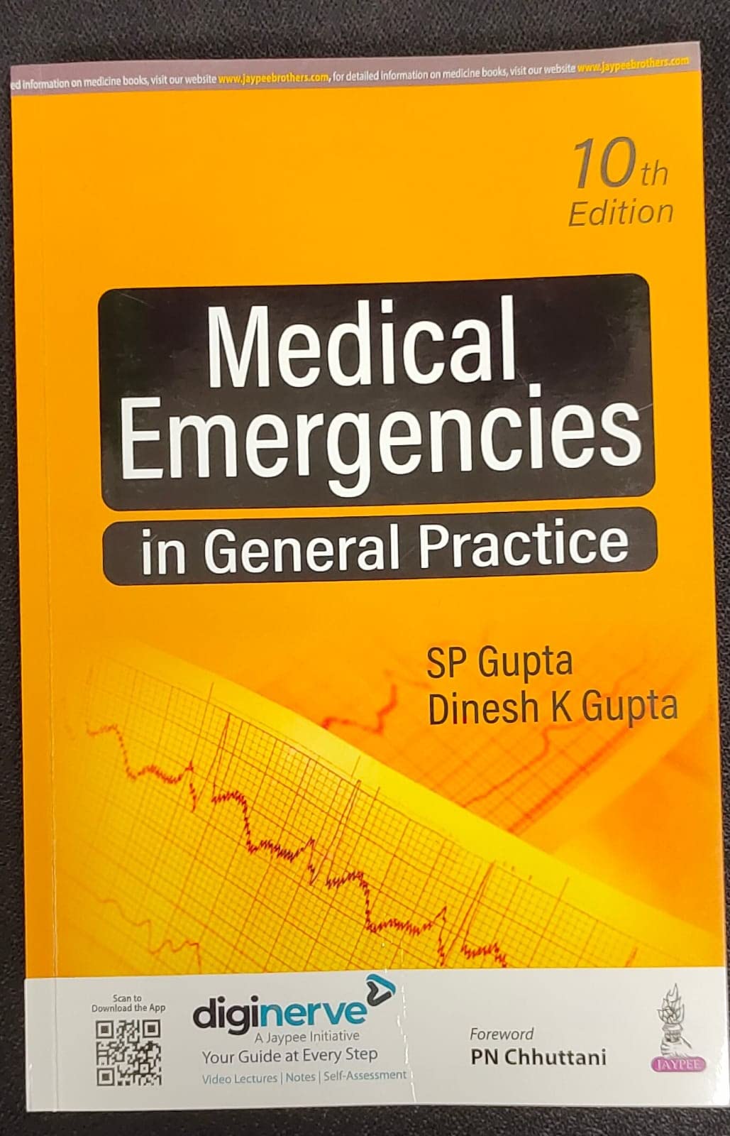 Medical Emergencies in General Practice. Gupta, Gupta 9789354656637 New**