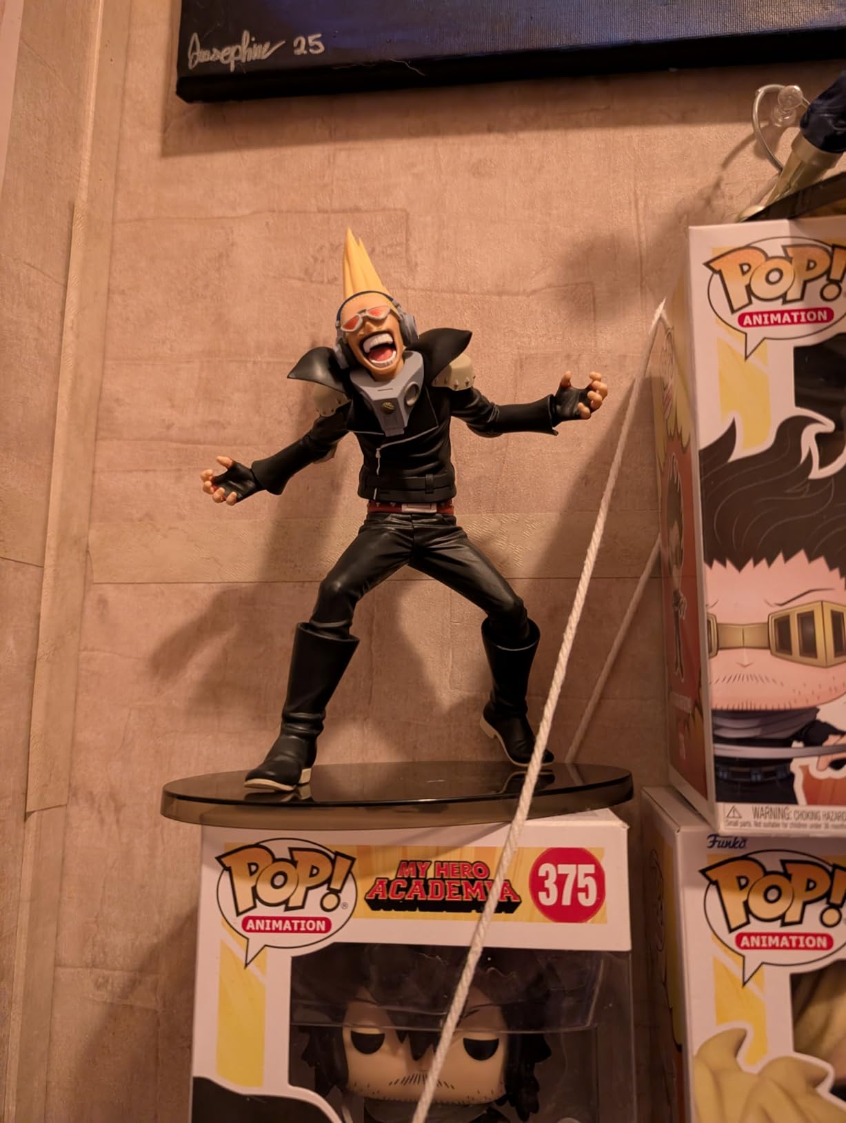 Buy Banpresto My Hero Academia The Amazing Heroes Vol.23 Present Mic ...