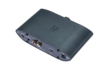 iFi Zen CAN 3 High-Resolution Analogue Headphone Amplifier with xMEMS, Gaming & Movie EQ Modes, 4.4mm Balanced and 6.35mm Outputs
