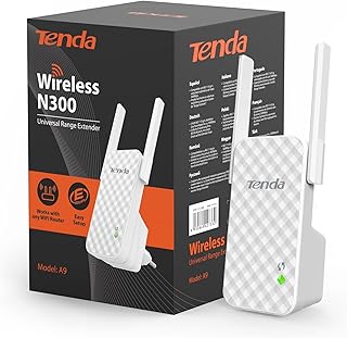 Repetidor WiFi N 2.4GHz