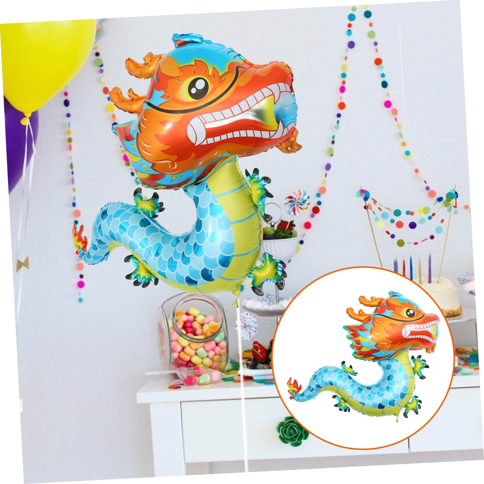 Alasum 15pezzi Palloncini Per Decorazioni Capodanno Palloncini Per Compleanni e Cerimonie
