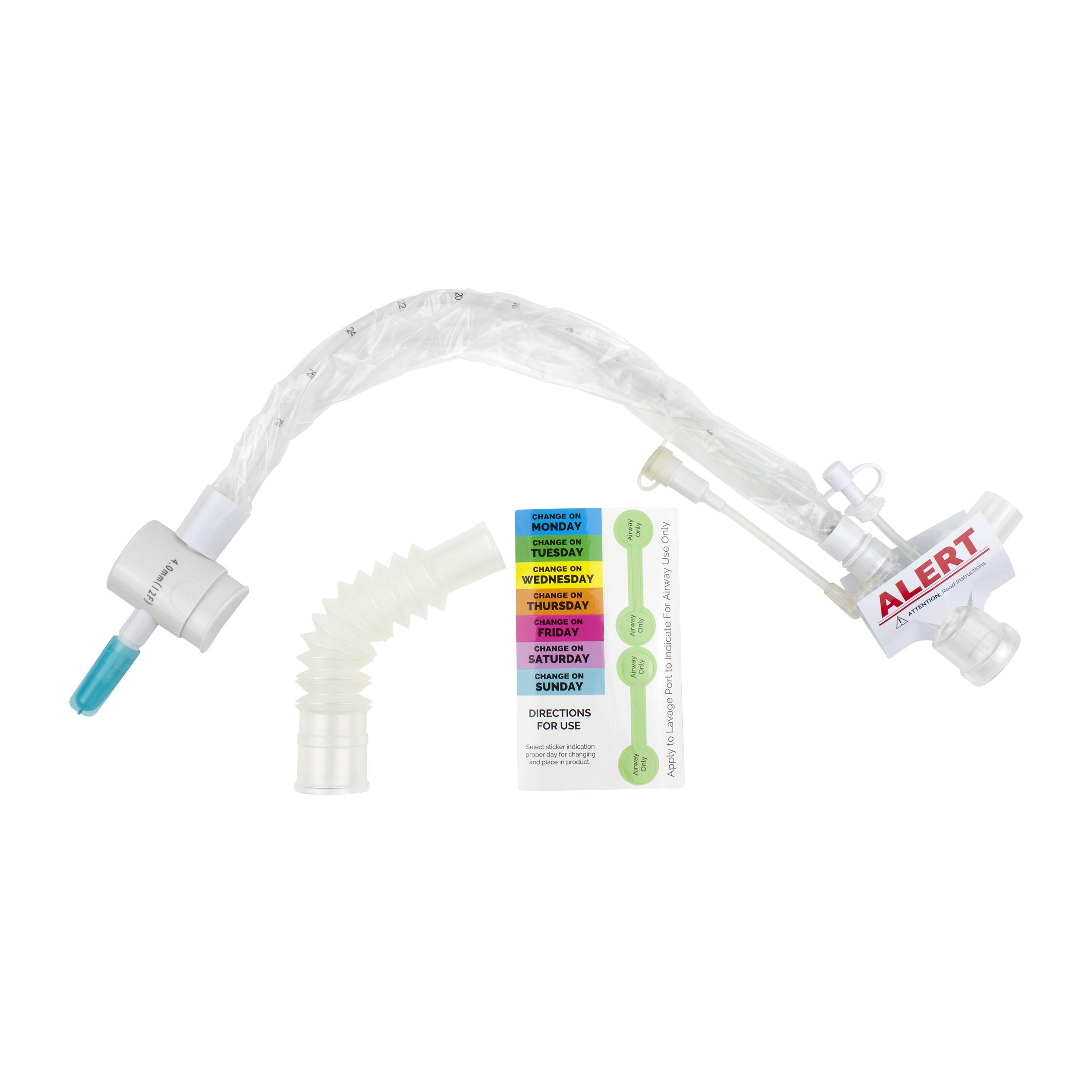 Buy Dynarex Trach Suction Catheter - Closed Suction Tracheal ...