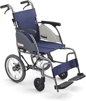 Amazon | 【非課税】【非課税】株式会社ミキ カルッタ 介助型車いす