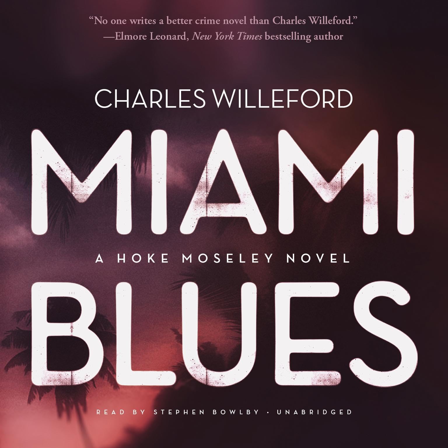 Cover art for Miami Blues