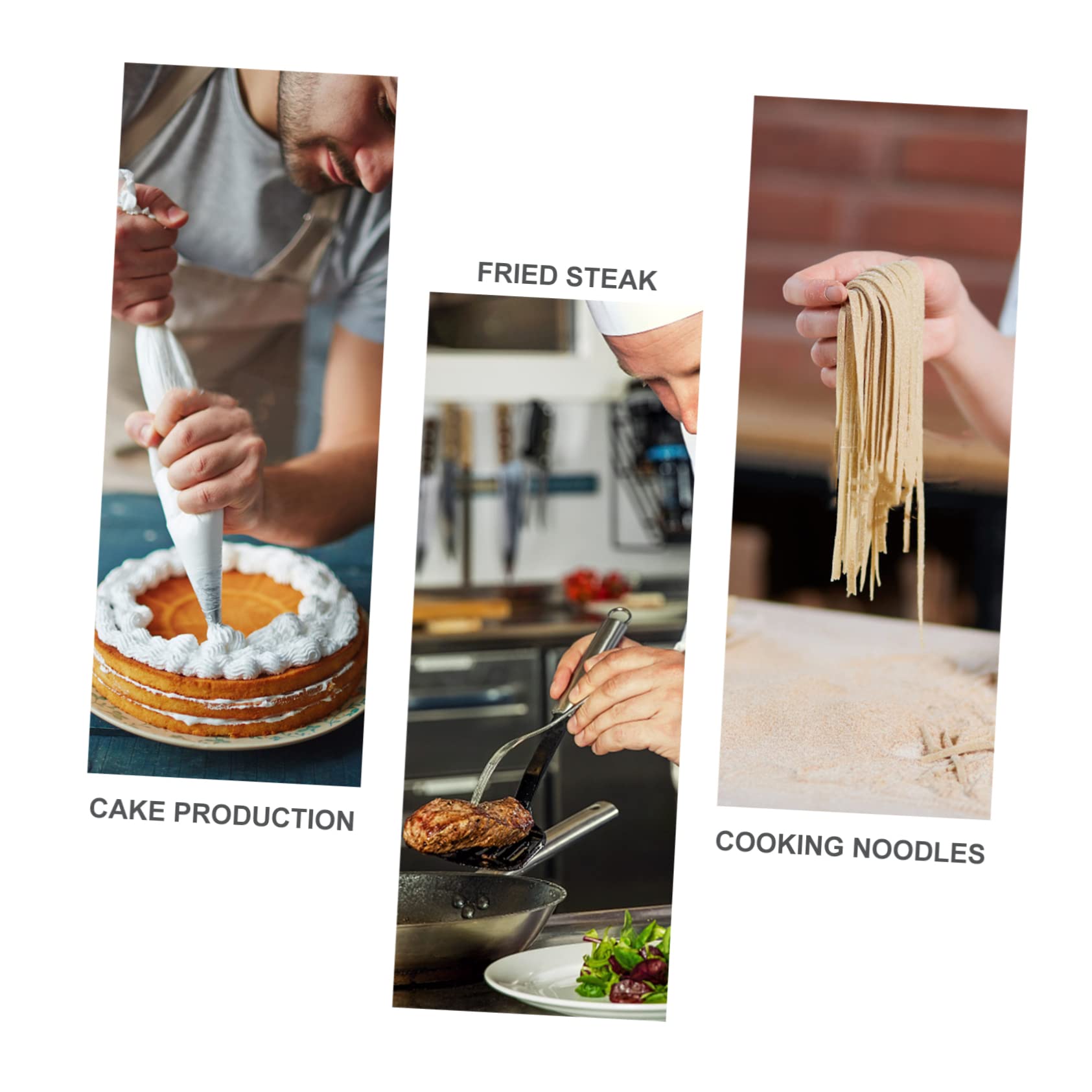BESTonZON 3stücke Küchentimer Mechanisch Praktischer Zeitmanagement-Tool Für Junge Köche Farbwahl Zufällig Zum Backen Und Kochen Batterie Und Stromlos Minuten Countdown Eieruhr Haushalt