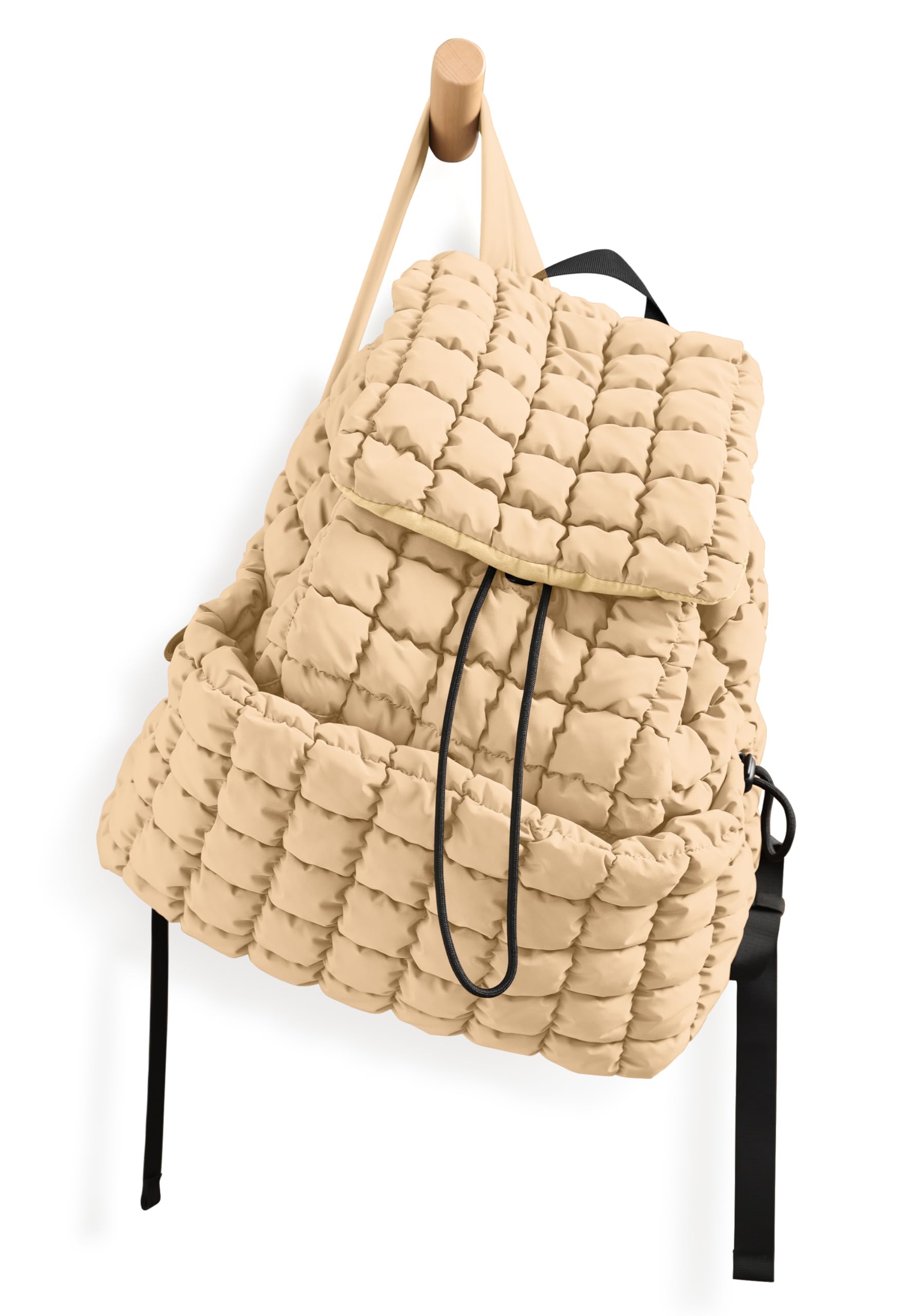 Amazon.com: ODODOS Quilted Backpack 2.0 for Women Lightweight Puffer ...