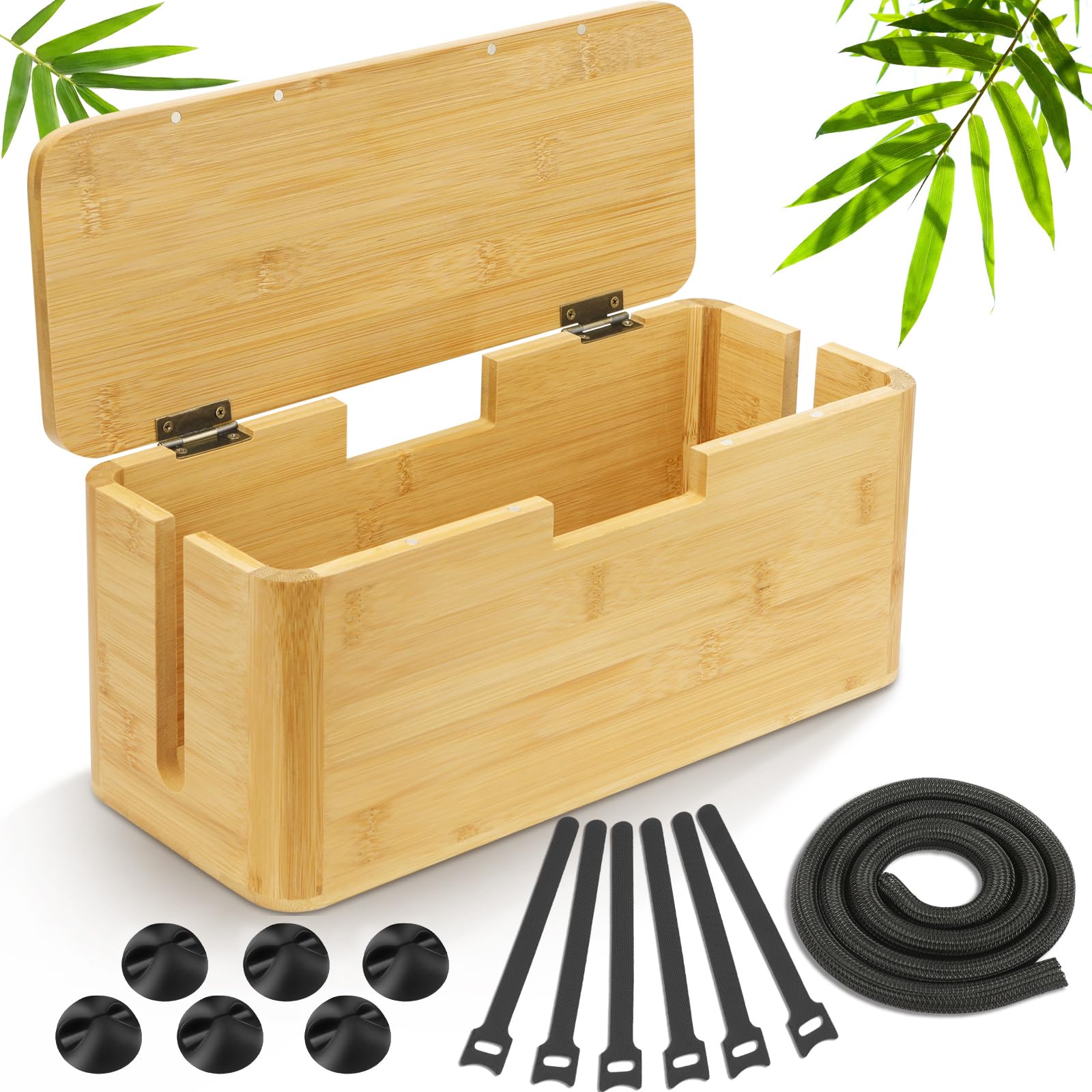 Boîte de rangement pour multiprise, organisateur de câbles d'alimentation multifonctionnel pour le salon (rouge) | Leroy Merlin Boîte de rangement pour multiprise, organisateur de câbles d'alimentation multifonctionnel pour le salon (rouge) | Leroy Merlin