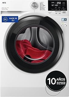 Lavasecadora AEG 9KG (seca 6kg)