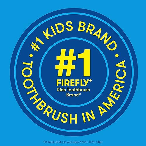 Miniatura 6 de Firefly Clean N' Protect, L.O.L. Surprise! Cepillo de dientes con cubierta de carácter higiénico, cerdas suaves, mango de agarre antideslizante,