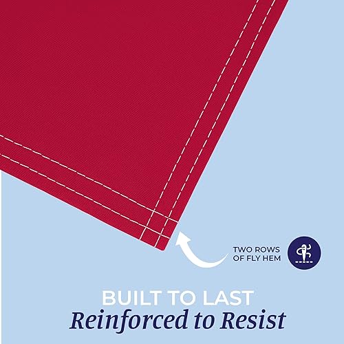 Miniatura 5 de AGAS - Bandera de ventana de automóvil del estado de California de 12 x 16 pulgadas, impresión inversa de una sola capa en la parte trasera de