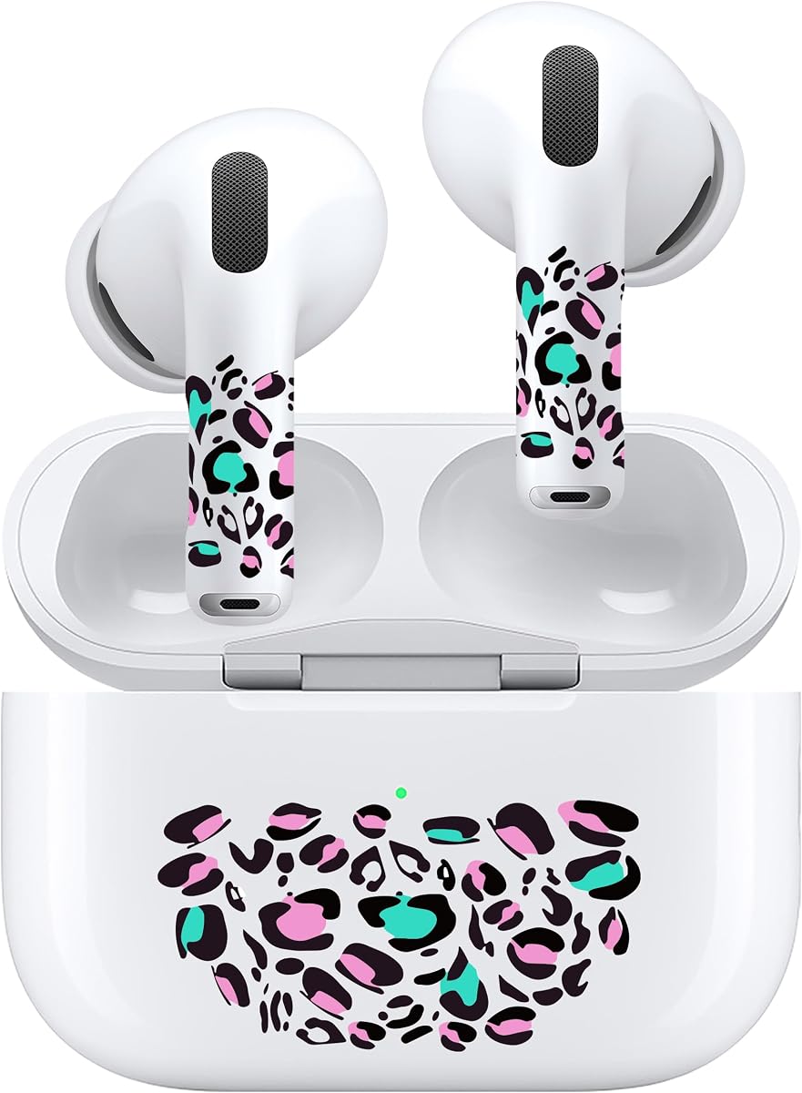 RockMax Leopard Skin Set