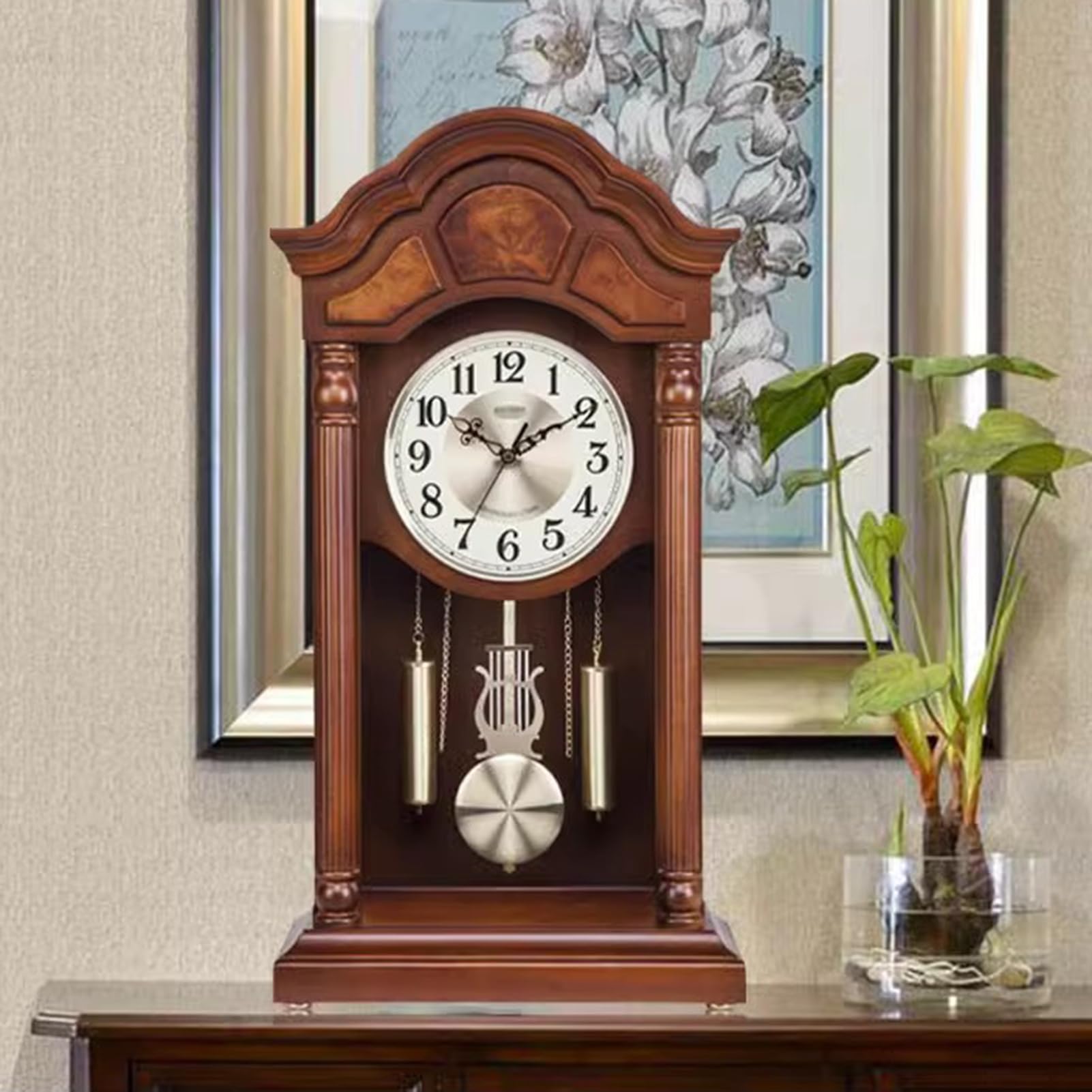 Orologi d'antiquariato orologio a pendolo 1800-1899 da Italia | Acquisti Online su