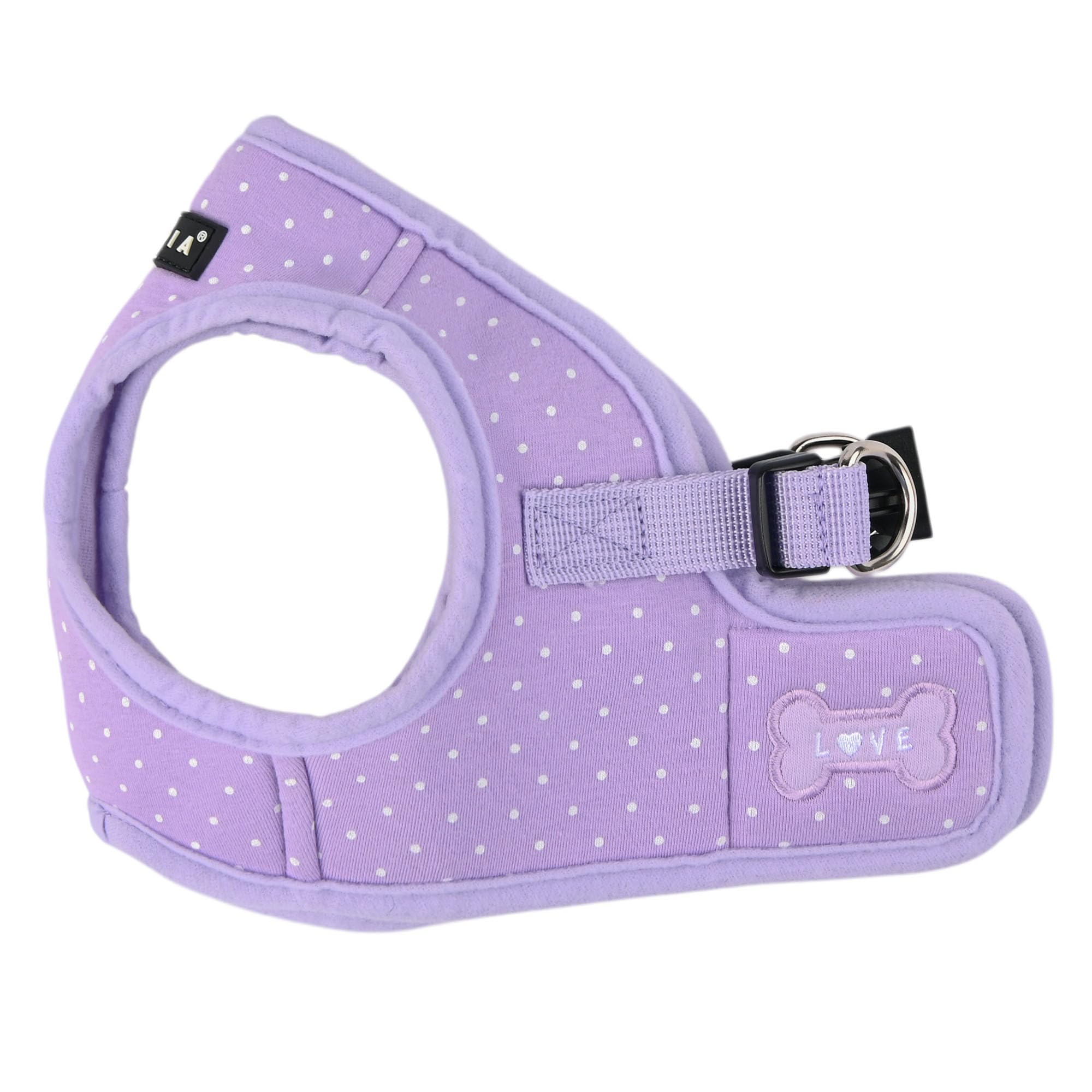 DOTTY HARNESS B Violet S