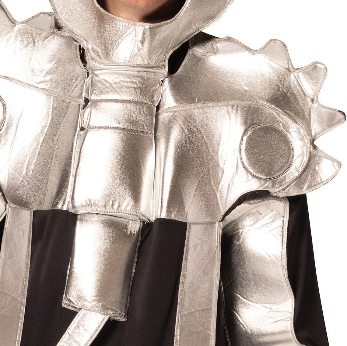 Rasta Imposta Winged Corkscrew Halloween Costume, Women and Men, Adult One Size - Image 4