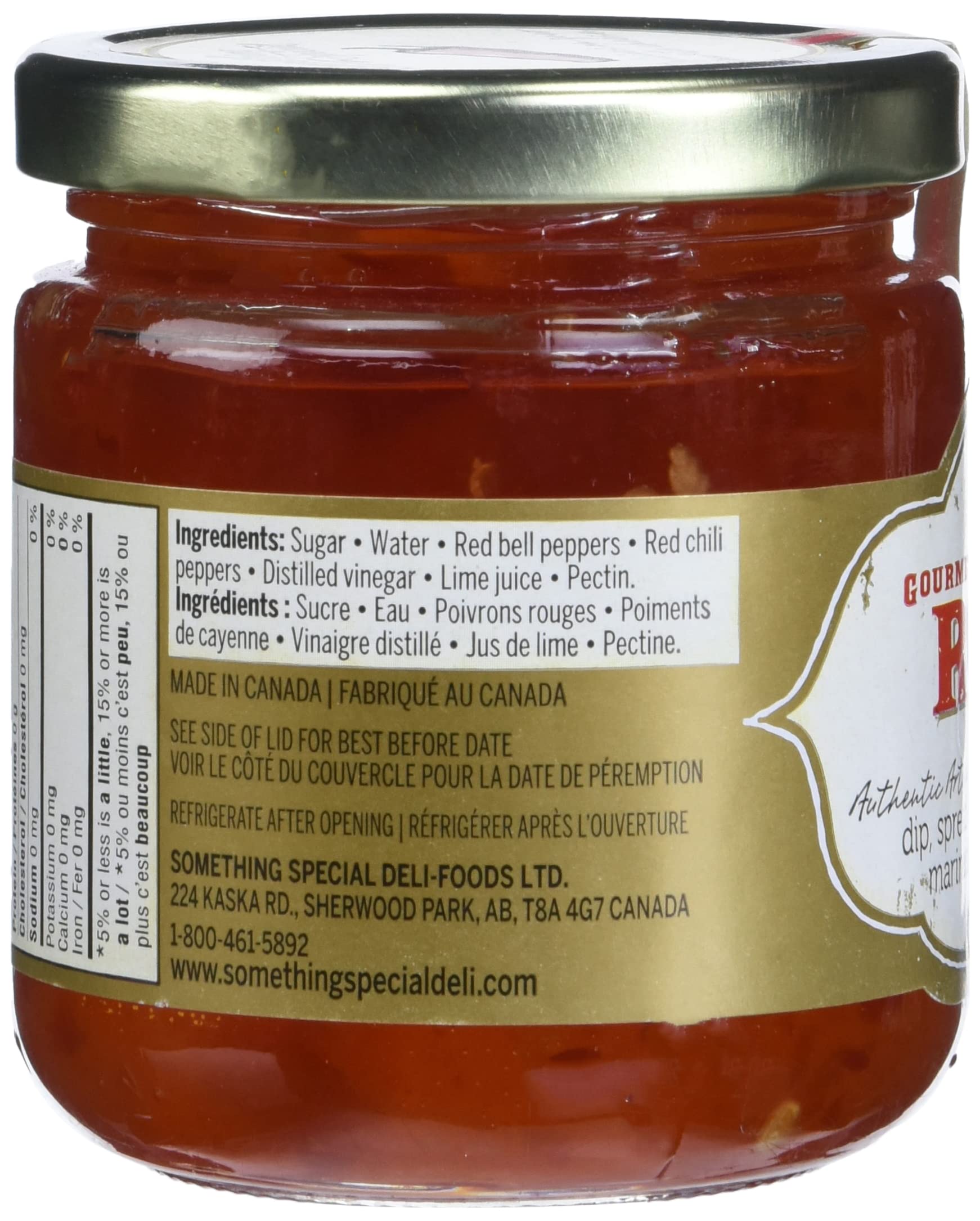 Something Special SOMETHING SPECIAL Gourmet Red Chili, 300-Gram in use