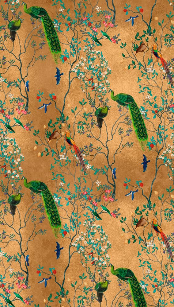 Papier peint intissé Livingwalls 398821 pour masquer un mur abîmé motif animal